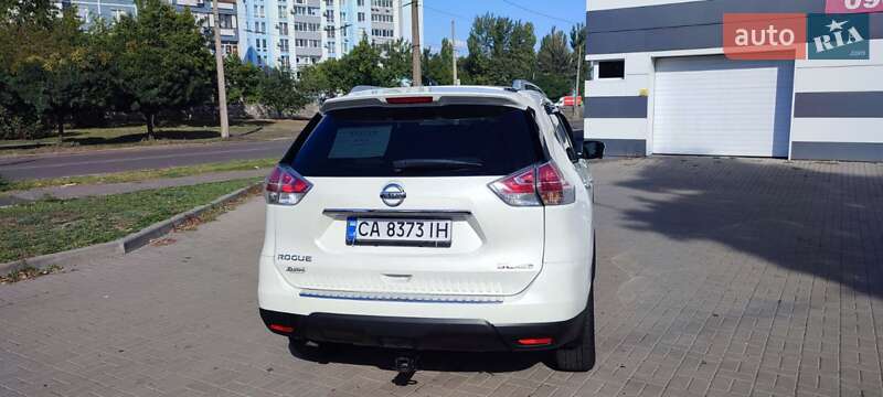 Внедорожник / Кроссовер Nissan Rogue 2015 в Черкассах фото 5 Внедорожник / Кроссовер Nissan Rogue 2015 в Черкассах
