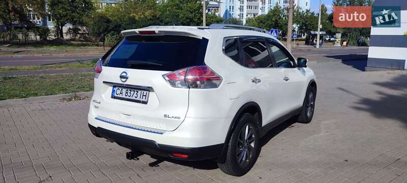Внедорожник / Кроссовер Nissan Rogue 2015 в Черкассах фото 9 Внедорожник / Кроссовер Nissan Rogue 2015 в Черкассах