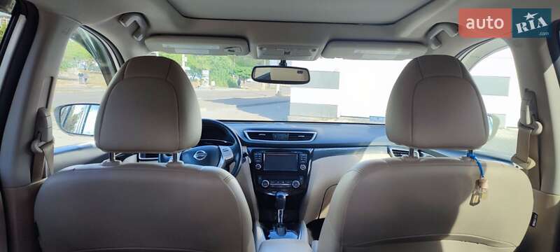Внедорожник / Кроссовер Nissan Rogue 2015 в Черкассах фото 14 Внедорожник / Кроссовер Nissan Rogue 2015 в Черкассах
