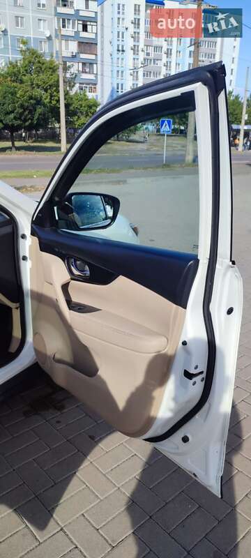 Внедорожник / Кроссовер Nissan Rogue 2015 в Черкассах фото 24 Внедорожник / Кроссовер Nissan Rogue 2015 в Черкассах