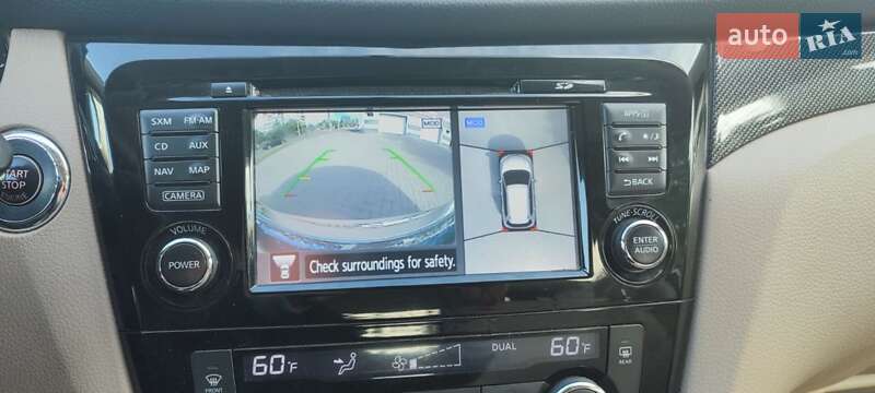 Внедорожник / Кроссовер Nissan Rogue 2015 в Черкассах фото 29 Внедорожник / Кроссовер Nissan Rogue 2015 в Черкассах