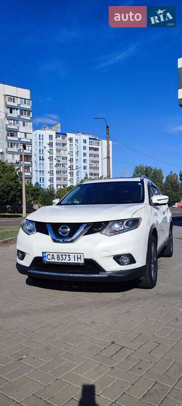 Внедорожник / Кроссовер Nissan Rogue 2015 в Черкассах фото 42 Внедорожник / Кроссовер Nissan Rogue 2015 в Черкассах