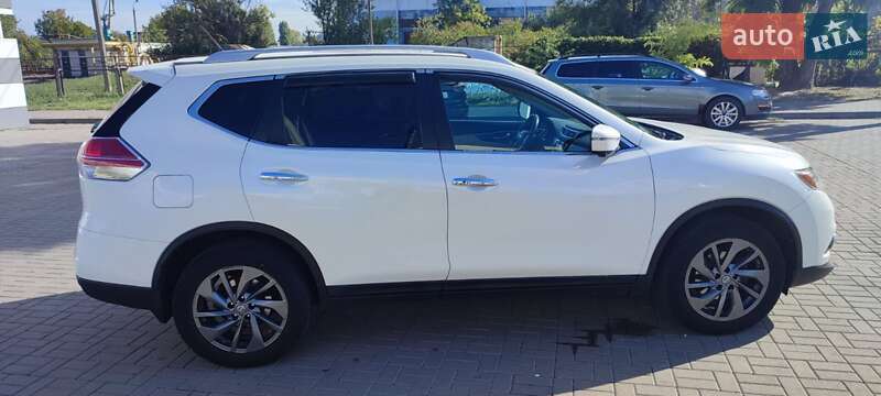 Внедорожник / Кроссовер Nissan Rogue 2015 в Черкассах фото 50 Внедорожник / Кроссовер Nissan Rogue 2015 в Черкассах