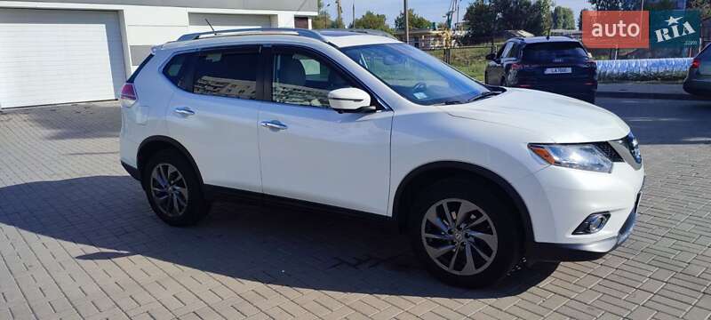 Внедорожник / Кроссовер Nissan Rogue 2015 в Черкассах фото 55 Внедорожник / Кроссовер Nissan Rogue 2015 в Черкассах