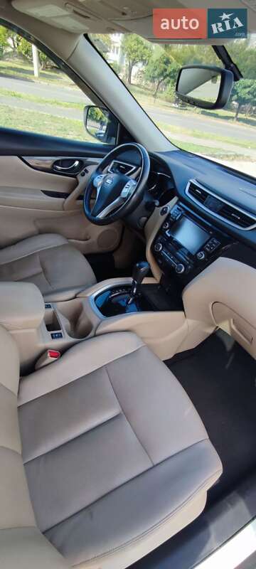 Внедорожник / Кроссовер Nissan Rogue 2015 в Черкассах фото 60 Внедорожник / Кроссовер Nissan Rogue 2015 в Черкассах