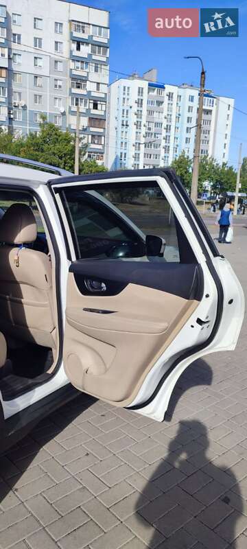 Внедорожник / Кроссовер Nissan Rogue 2015 в Черкассах фото 63 Внедорожник / Кроссовер Nissan Rogue 2015 в Черкассах