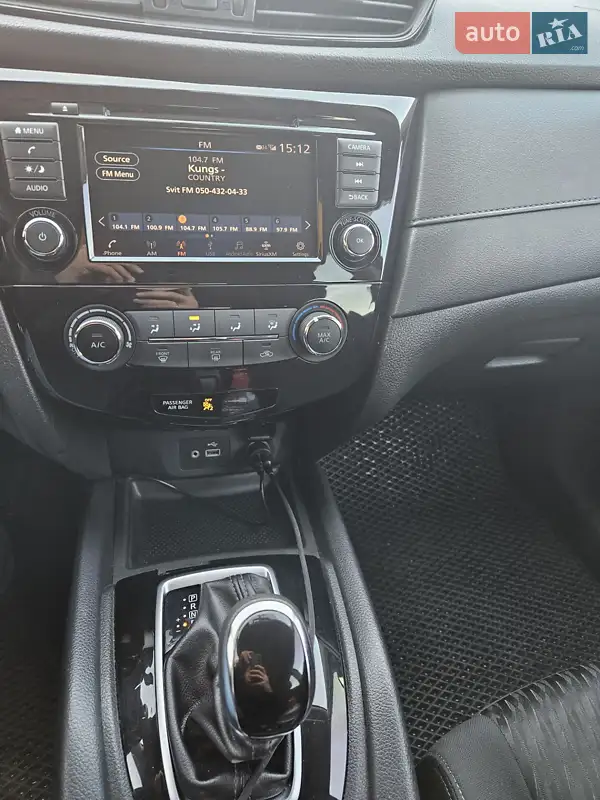 Nissan Rogue 2018 VIN KNMAT2MT9JP578330 фото оголошення 21 з 92
