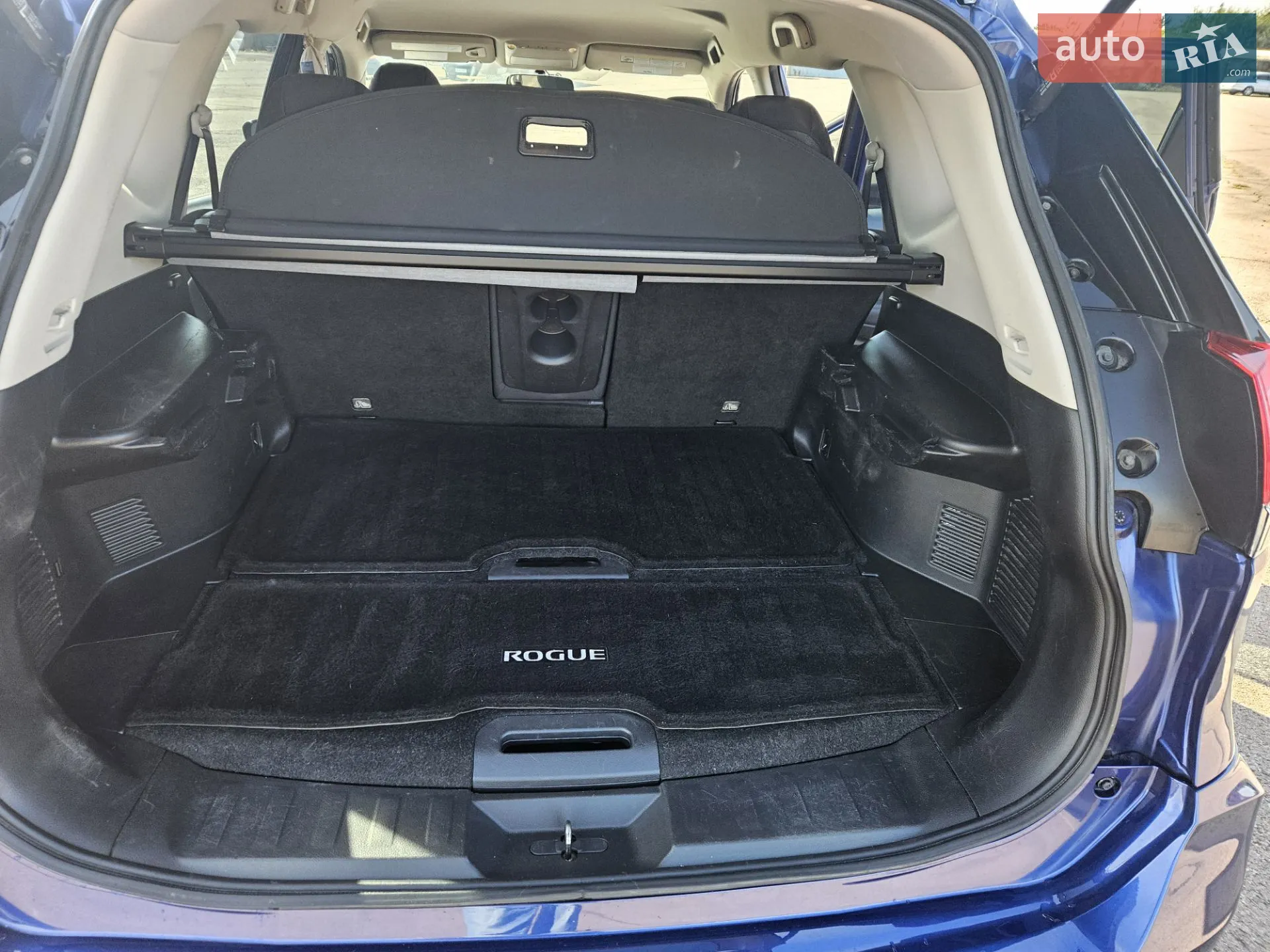 2018 Nissan Rogue - мініатюра 30
