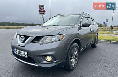 Позашляховик / Кросовер Nissan Rogue 2014 в Вінниці