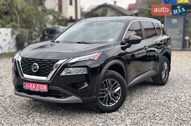 Внедорожник / Кроссовер Nissan Rogue 2020 в Ивано-Франковске