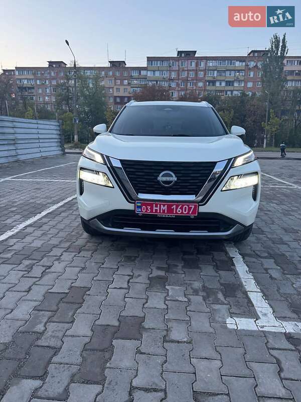 Позашляховик / Кросовер Nissan Rogue 2022 в Кривому Розі фото 33 Позашляховик / Кросовер Nissan Rogue 2022 в Кривому Розі