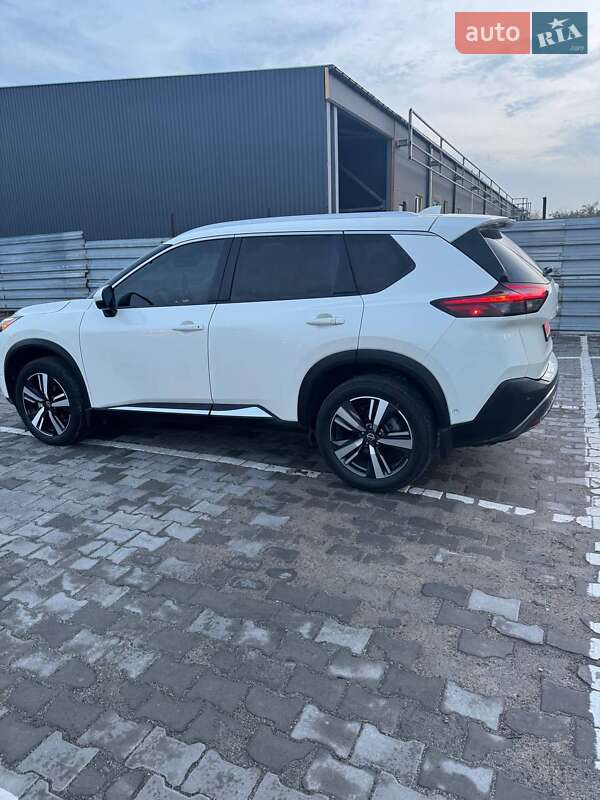 Позашляховик / Кросовер Nissan Rogue 2022 в Кривому Розі фото 36 Позашляховик / Кросовер Nissan Rogue 2022 в Кривому Розі
