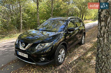 Внедорожник / Кроссовер Nissan Rogue 2016 в Лубнах