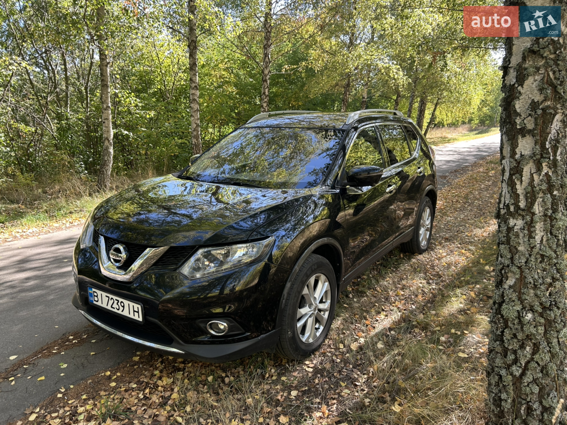 2016 Nissan Rogue - фото 1