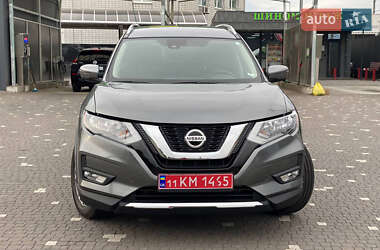 Внедорожник / Кроссовер Nissan Rogue 2020 в 