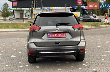Внедорожник / Кроссовер Nissan Rogue 2020 в 