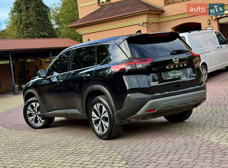 Внедорожник / Кроссовер Nissan Rogue 2021 в Мукачево фото 2 Внедорожник / Кроссовер Nissan Rogue 2021 в Мукачево