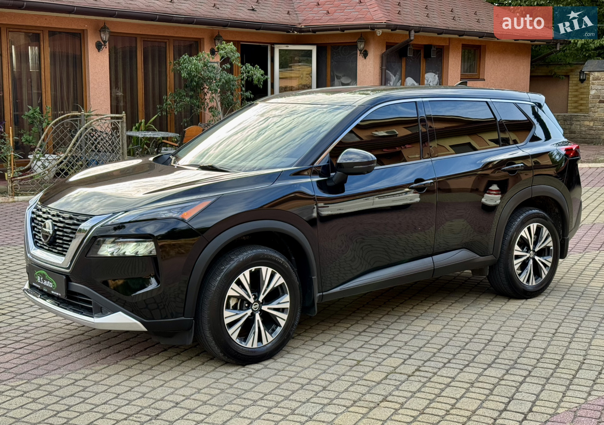 2021 Nissan Rogue - мініатюра 9