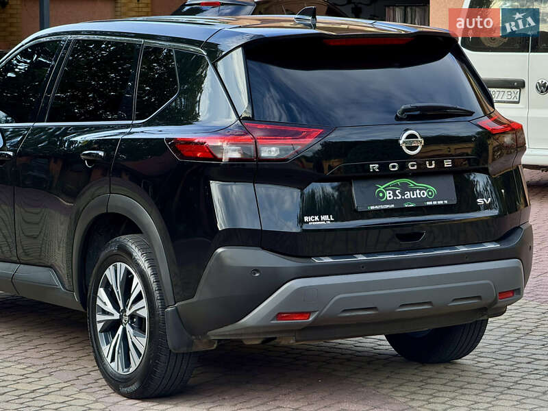 Внедорожник / Кроссовер Nissan Rogue 2021 в Мукачево фото 15 Внедорожник / Кроссовер Nissan Rogue 2021 в Мукачево