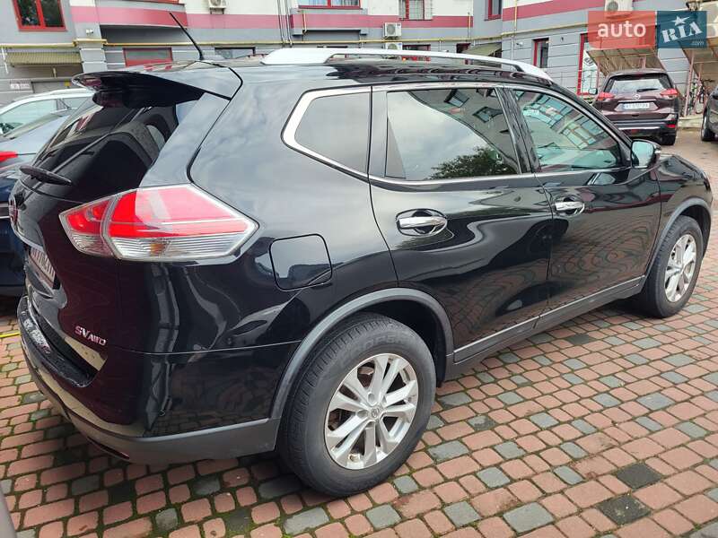 Позашляховик / Кросовер Nissan Rogue 2015 в Івано-Франківську фото 16 Позашляховик / Кросовер Nissan Rogue 2015 в Івано-Франківську