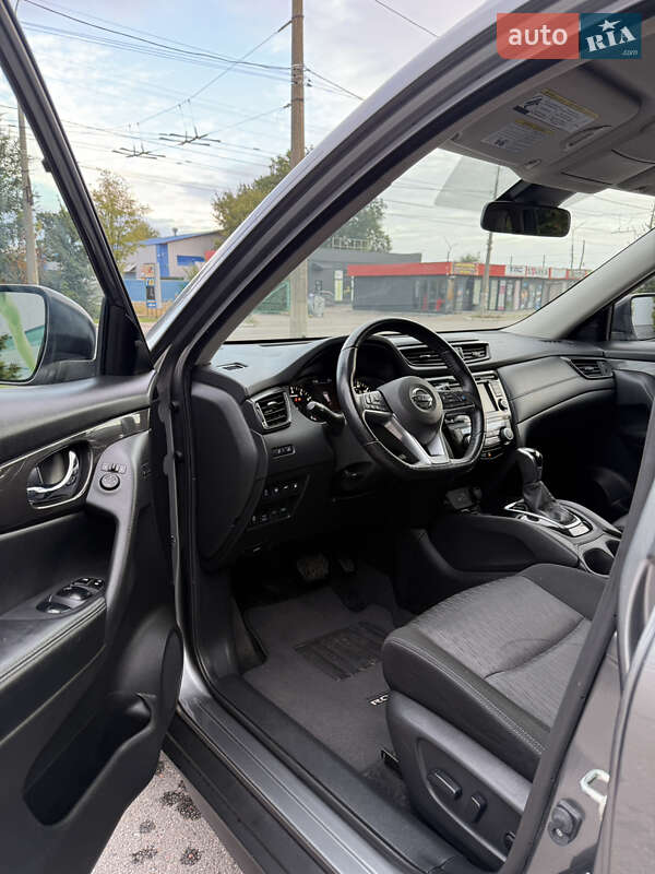 Внедорожник / Кроссовер Nissan Rogue 2019 в Белой Церкви