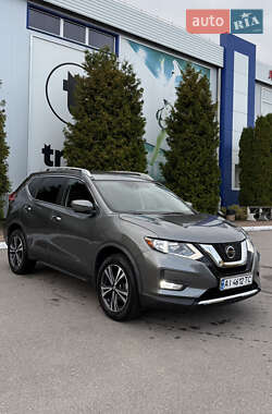 Позашляховик / Кросовер Nissan Rogue 2019 в Білій Церкві