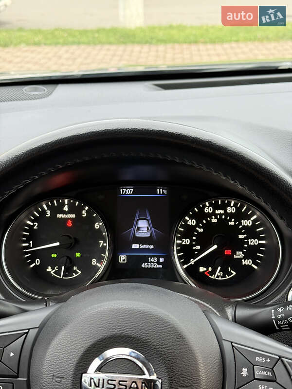 Внедорожник / Кроссовер Nissan Rogue 2019 в Белой Церкви