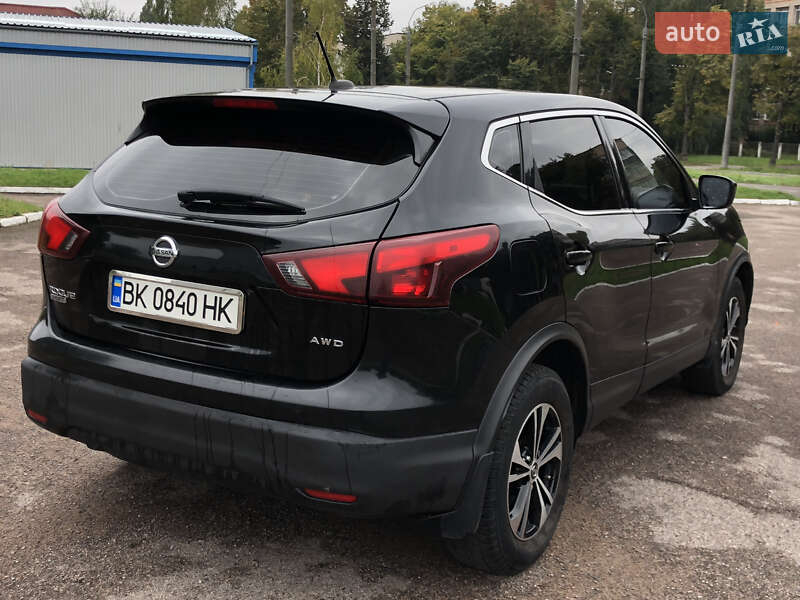 Позашляховик / Кросовер Nissan Rogue 2018 в Рівному фото 7 Позашляховик / Кросовер Nissan Rogue 2018 в Рівному