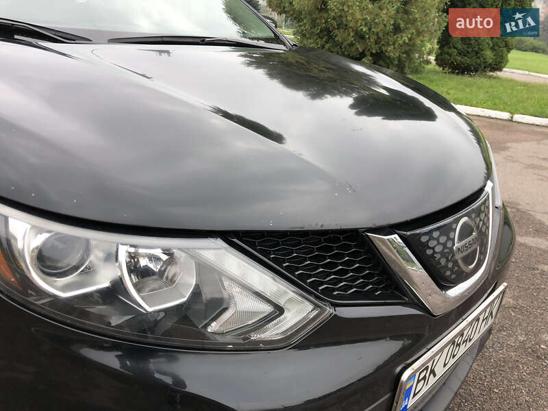 Позашляховик / Кросовер Nissan Rogue 2018 в Рівному фото 11 Позашляховик / Кросовер Nissan Rogue 2018 в Рівному