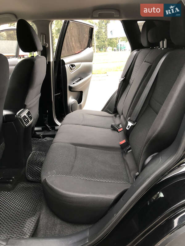 Позашляховик / Кросовер Nissan Rogue 2018 в Рівному фото 24 Позашляховик / Кросовер Nissan Rogue 2018 в Рівному