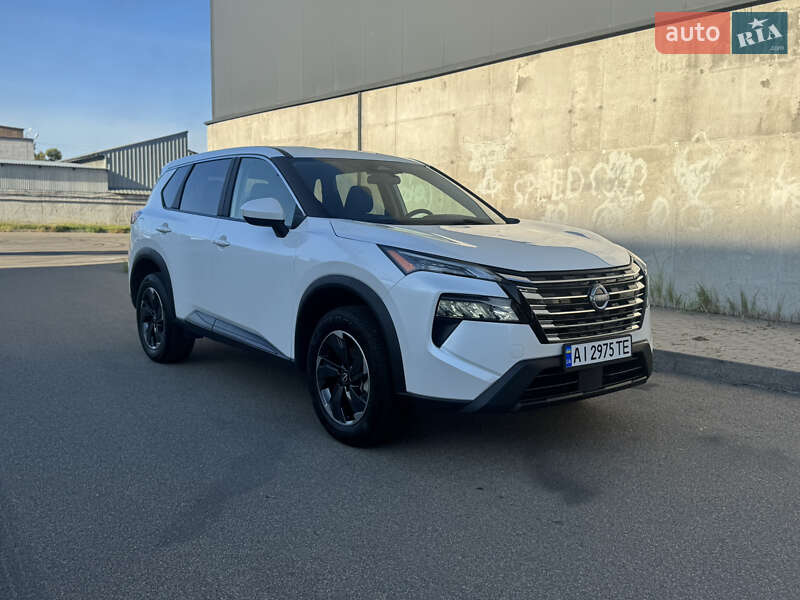 Внедорожник / Кроссовер Nissan Rogue 2024 в Киеве фото 9 Внедорожник / Кроссовер Nissan Rogue 2024 в Киеве