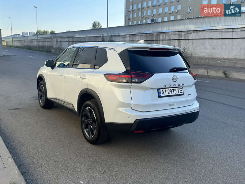 Внедорожник / Кроссовер Nissan Rogue 2024 в Киеве фото 11 Внедорожник / Кроссовер Nissan Rogue 2024 в Киеве