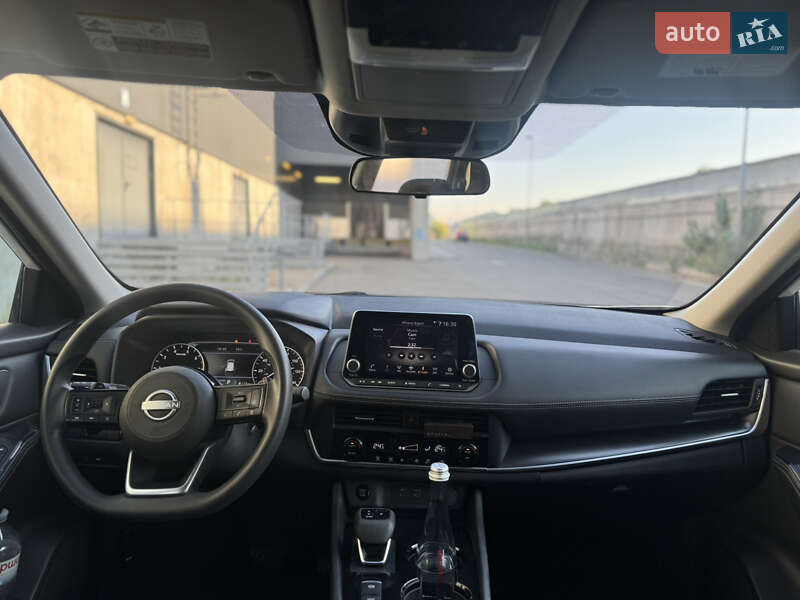 Внедорожник / Кроссовер Nissan Rogue 2024 в Киеве фото 16 Внедорожник / Кроссовер Nissan Rogue 2024 в Киеве