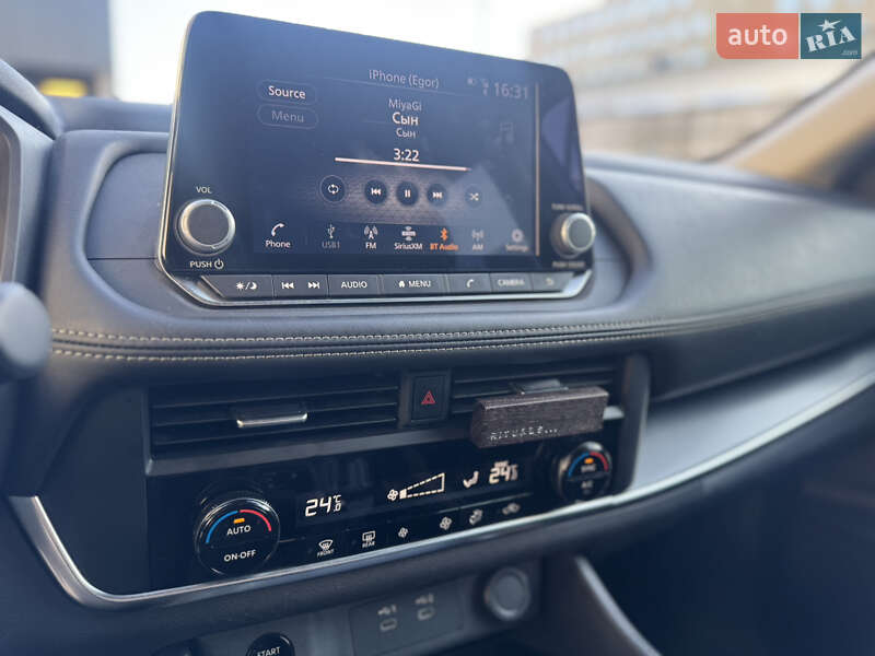Внедорожник / Кроссовер Nissan Rogue 2024 в Киеве фото 23 Внедорожник / Кроссовер Nissan Rogue 2024 в Киеве