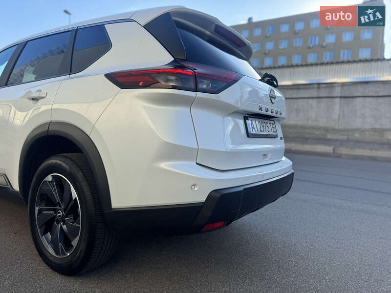 Внедорожник / Кроссовер Nissan Rogue 2024 в Киеве фото 25 Внедорожник / Кроссовер Nissan Rogue 2024 в Киеве