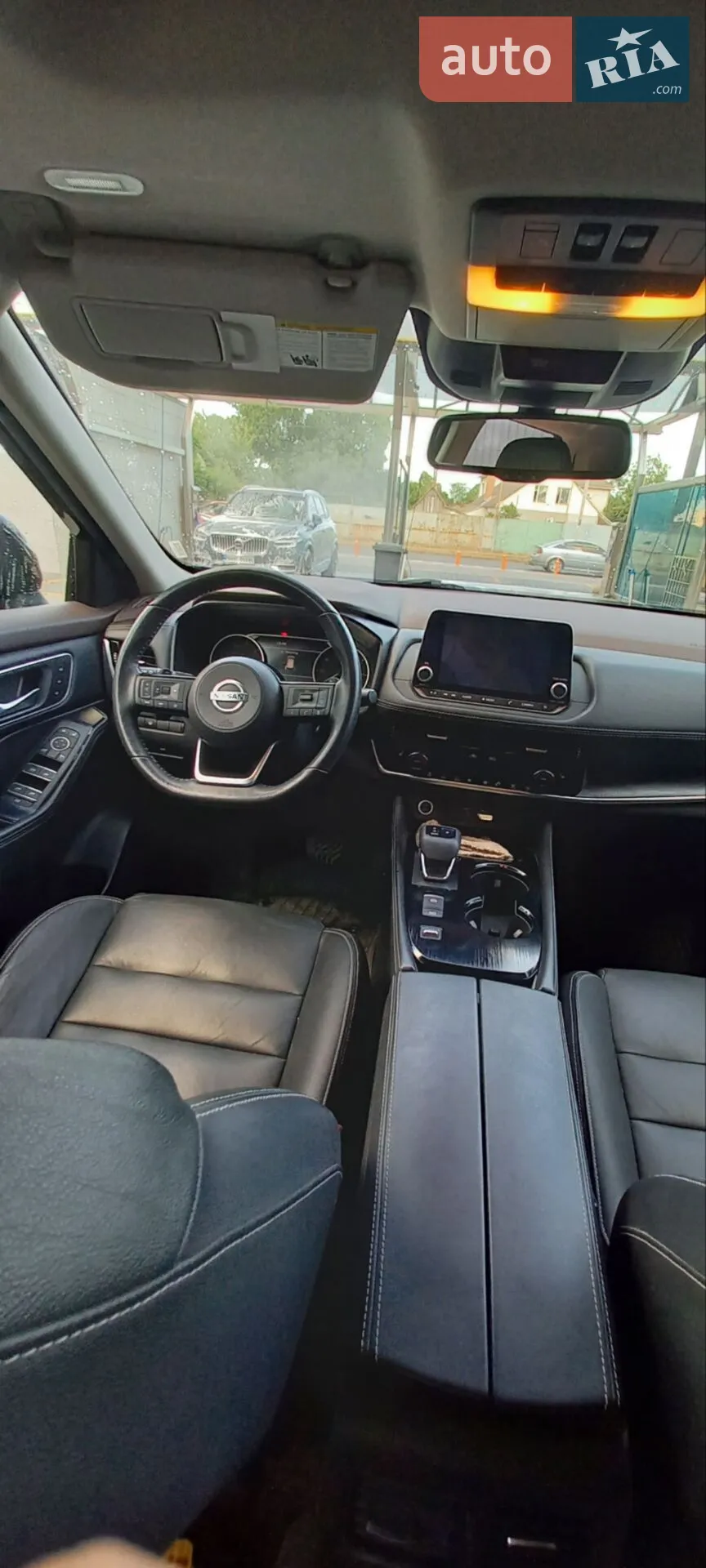 2020 Nissan Rogue - мініатюра 24