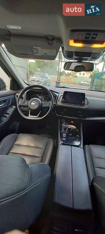 Внедорожник / Кроссовер Nissan Rogue 2020 в Одессе фото 24 Внедорожник / Кроссовер Nissan Rogue 2020 в Одессе