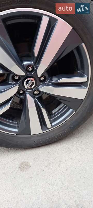 Внедорожник / Кроссовер Nissan Rogue 2020 в Одессе фото 37 Внедорожник / Кроссовер Nissan Rogue 2020 в Одессе