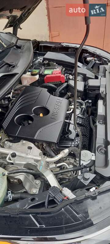 Внедорожник / Кроссовер Nissan Rogue 2020 в Одессе фото 35 Внедорожник / Кроссовер Nissan Rogue 2020 в Одессе