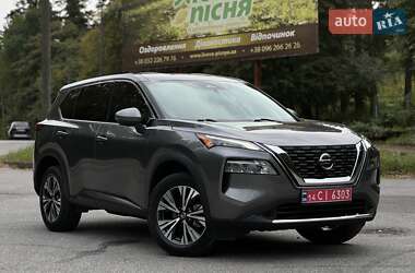 Позашляховик / Кросовер Nissan Rogue 2021 в Трускавці
