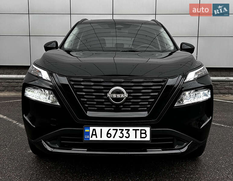 Nissan Rogue 2023 Nissan Rogue 2023