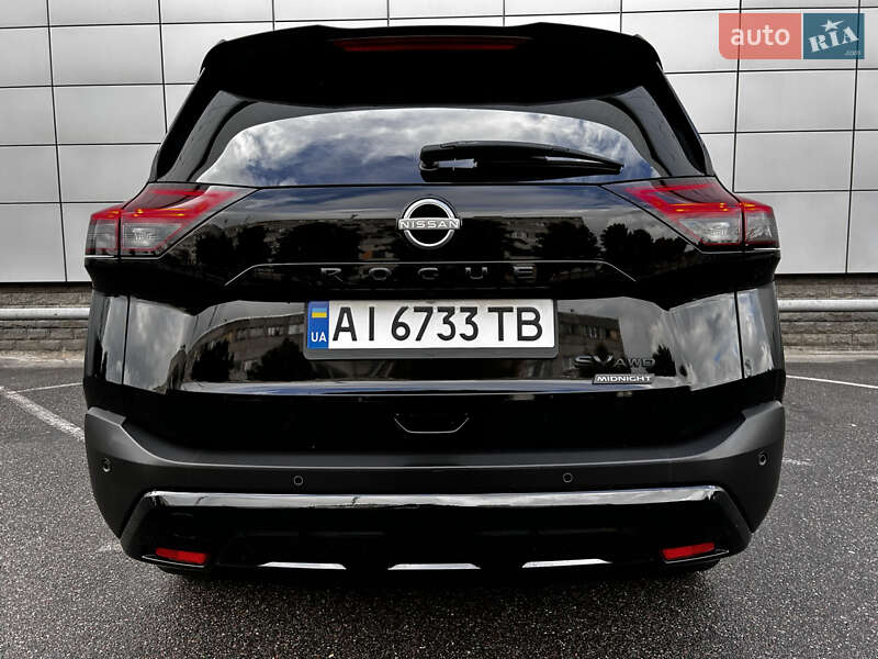 Внедорожник / Кроссовер Nissan Rogue 2023 в Броварах