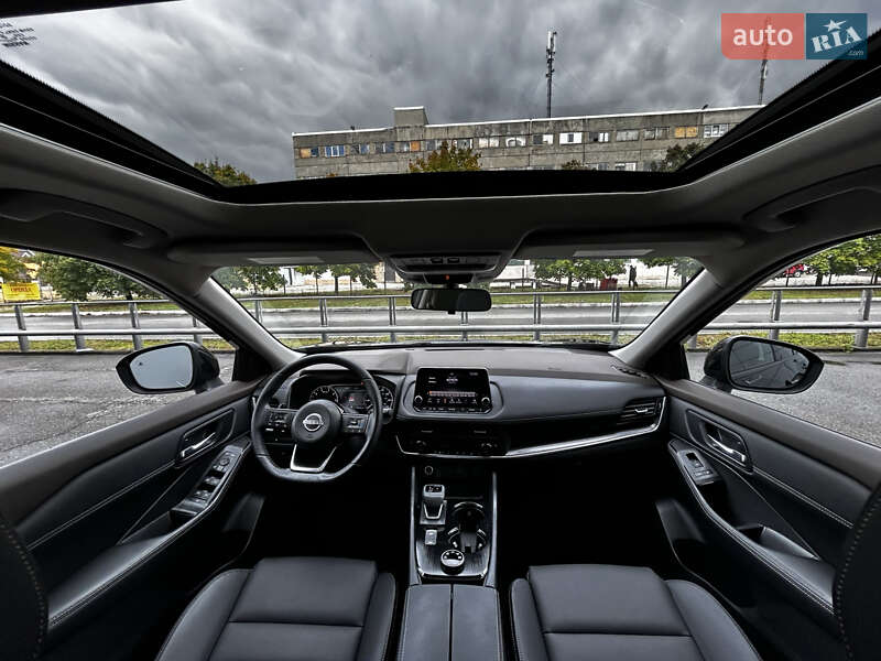 Внедорожник / Кроссовер Nissan Rogue 2023 в Броварах