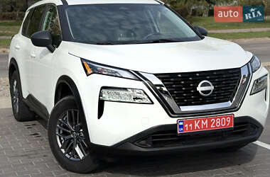 Позашляховик / Кросовер Nissan Rogue 2023 в Кам'янському