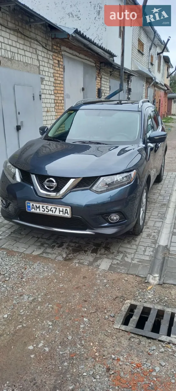 2013 Nissan Rogue - мініатюра 8