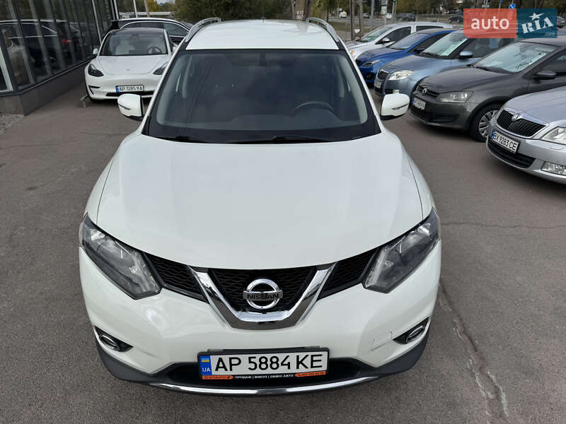 Позашляховик / Кросовер Nissan Rogue 2015 в Запоріжжі фото 9 Позашляховик / Кросовер Nissan Rogue 2015 в Запоріжжі