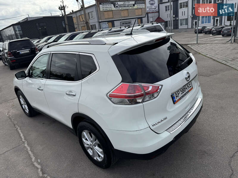 Позашляховик / Кросовер Nissan Rogue 2015 в Запоріжжі фото 13 Позашляховик / Кросовер Nissan Rogue 2015 в Запоріжжі