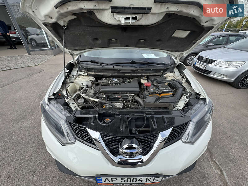 Позашляховик / Кросовер Nissan Rogue 2015 в Запоріжжі фото 27 Позашляховик / Кросовер Nissan Rogue 2015 в Запоріжжі