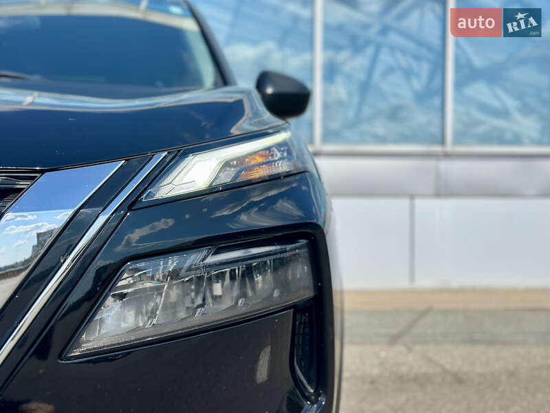 Позашляховик / Кросовер Nissan Rogue 2021 в Києві фото 6 Позашляховик / Кросовер Nissan Rogue 2021 в Києві