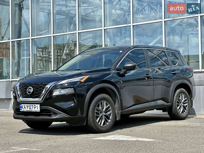 Позашляховик / Кросовер Nissan Rogue 2021 в Києві фото 12 Позашляховик / Кросовер Nissan Rogue 2021 в Києві